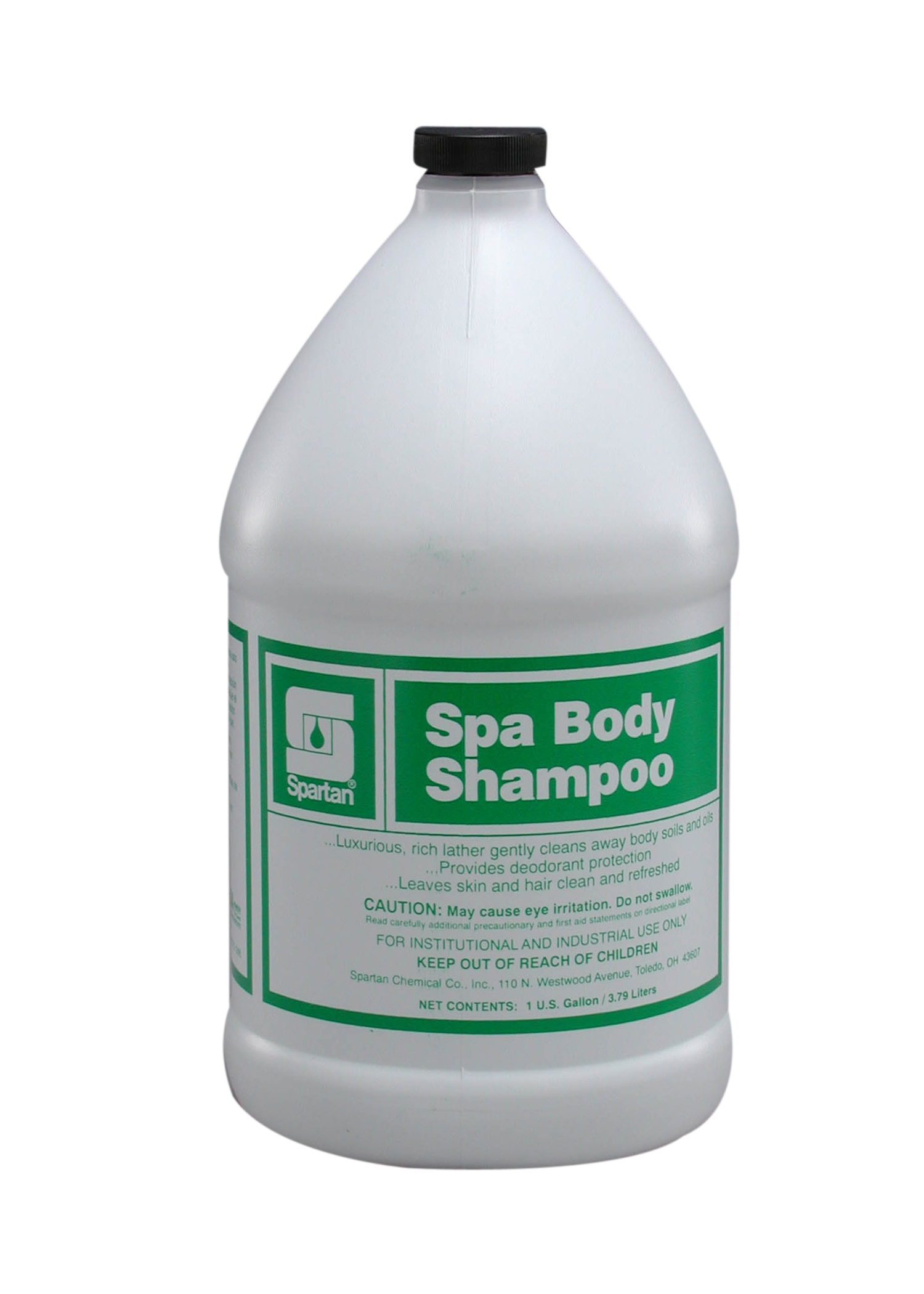 Spa Body Shampoo 1 gallon (4 per case)